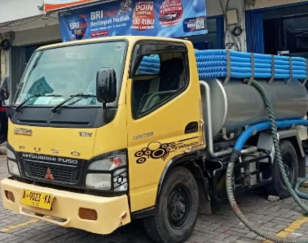 Sedot Wc Bsd