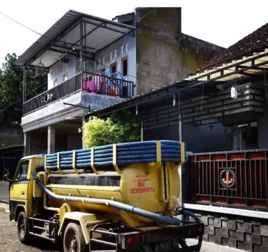 Sedot WC bsd Terdekat