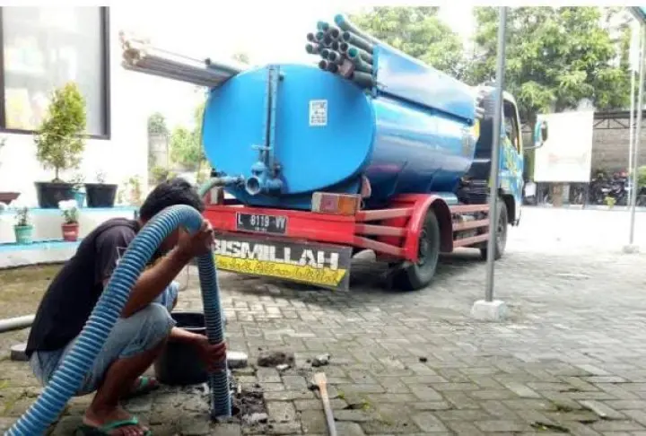 Sedot WC bsd Murah