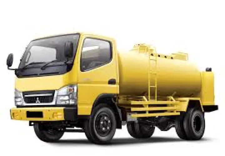 SEDOT WC SAMPAI HABIS di Bsd